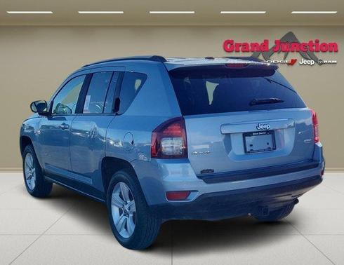 2014 Jeep Compass Latitude