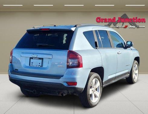2014 Jeep Compass Latitude
