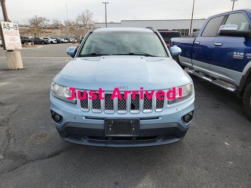 2014 Jeep Compass Latitude