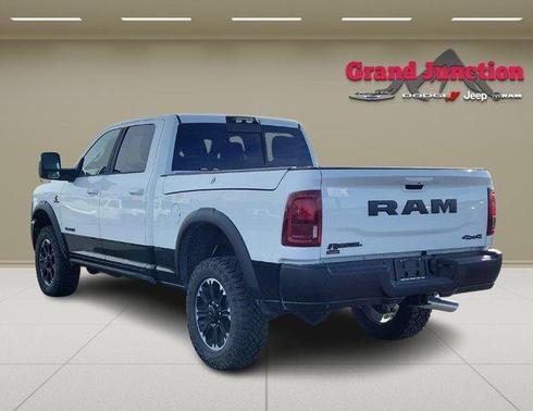 2026 RAM 2500 Rebel/Power Wagon