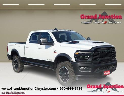 2026 RAM 2500 Rebel/Power Wagon