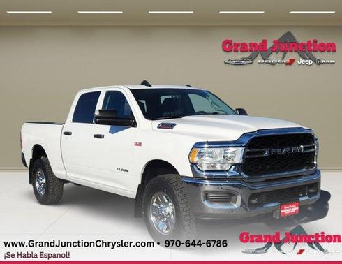 2019 RAM 2500 Tradesman