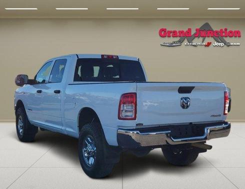 2019 RAM 2500 Tradesman