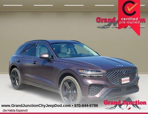 Barossa 2023 Genesis GV70 3.5T Sport