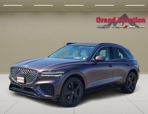 Barossa 2023 Genesis GV70 3.5T Sport