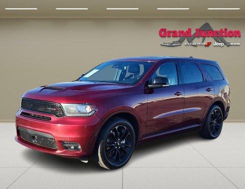 2020 Dodge Durango R/T