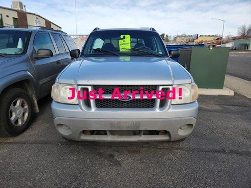 2002 Ford Explorer Sport Trac 