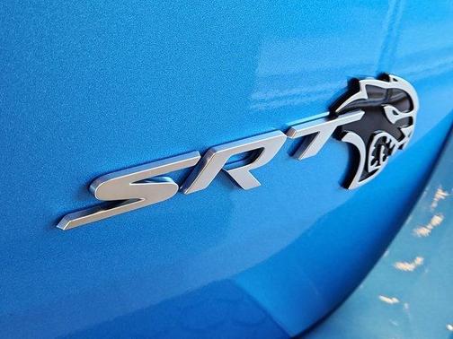 Blue 2026 Dodge Durango SRT Hellcat