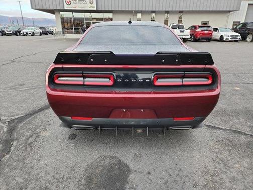 2021 Dodge Challenger R/T Scat Pack
