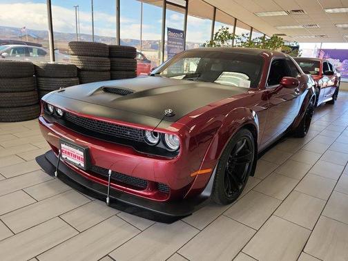 2021 Dodge Challenger R/T Scat Pack