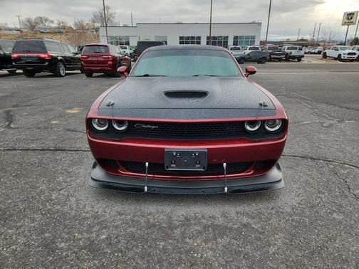 2021 Dodge Challenger R/T Scat Pack