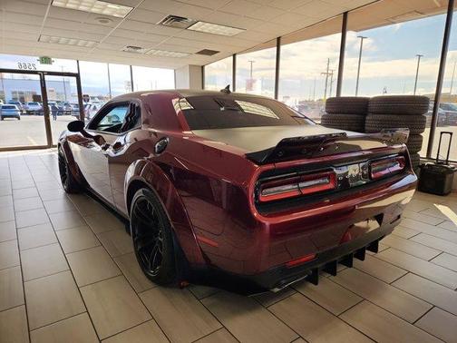 2021 Dodge Challenger R/T Scat Pack