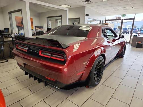 2021 Dodge Challenger R/T Scat Pack