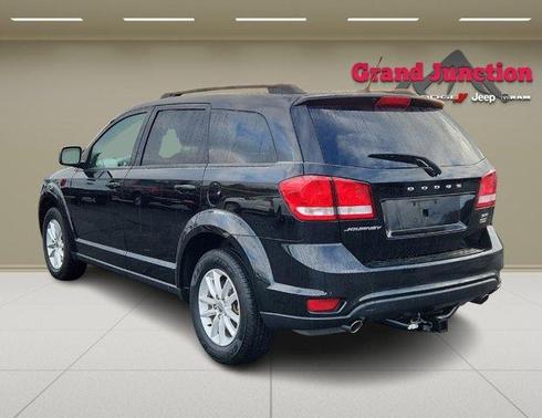 2016 Dodge Journey SXT