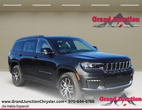 2023 Jeep Grand Cherokee L Limited