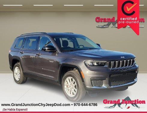 2023 Jeep Grand Cherokee L Laredo