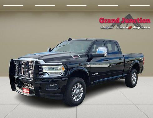 2024 RAM 3500 Laramie