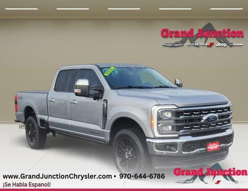 2023 Ford F-350 Lariat Super Duty
