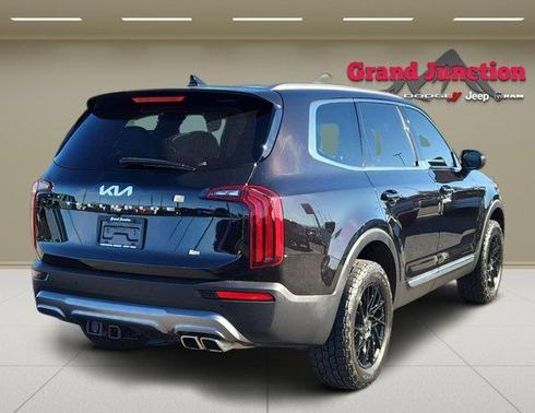 2022 Kia Telluride EX