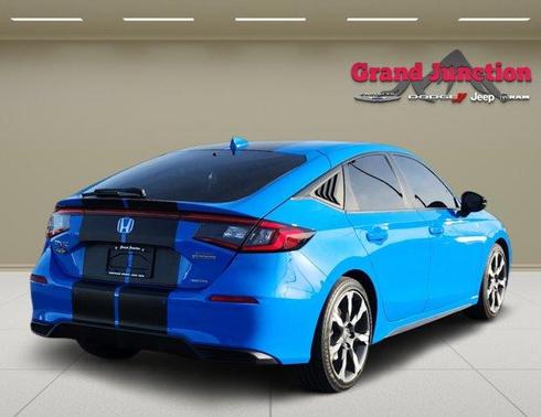 2025 Honda Civic Hybrid Sport Touring