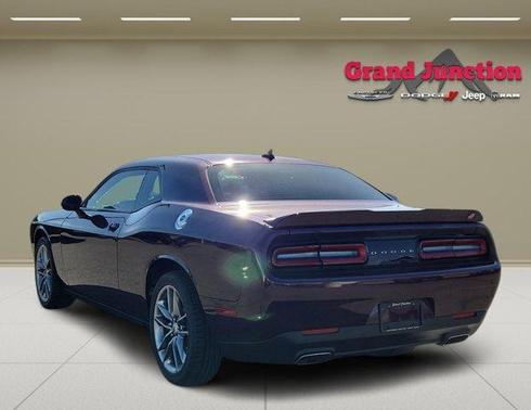 Hellraisin 2021 Dodge Challenger GT