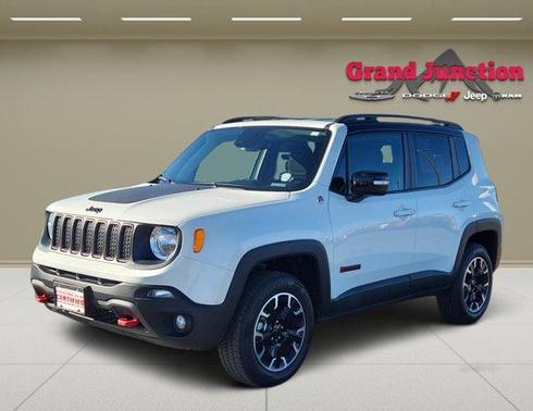 2023 Jeep Renegade Trailhawk