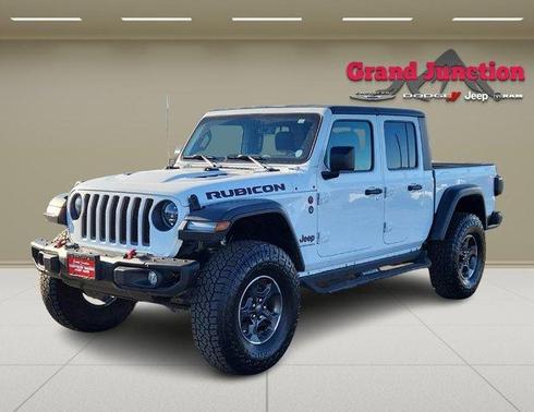 2023 Jeep Gladiator Rubicon