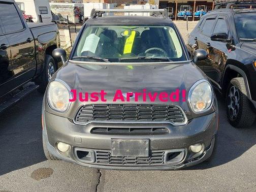 2012 MINI Cooper S Countryman Base