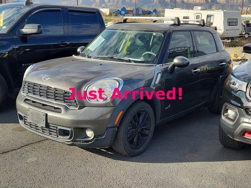 2012 MINI Cooper S Countryman Base