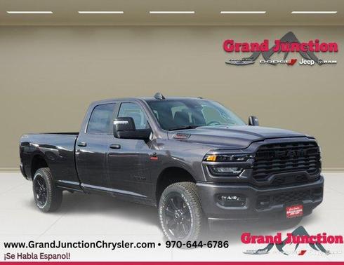 2026 RAM 3500 Big Horn