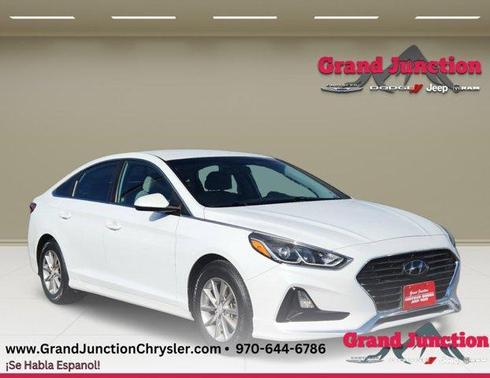 2018 Hyundai SONATA SE