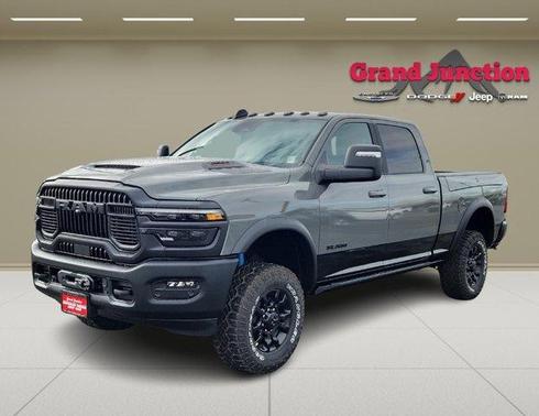 2026 RAM 2500 Rebel/Power Wagon