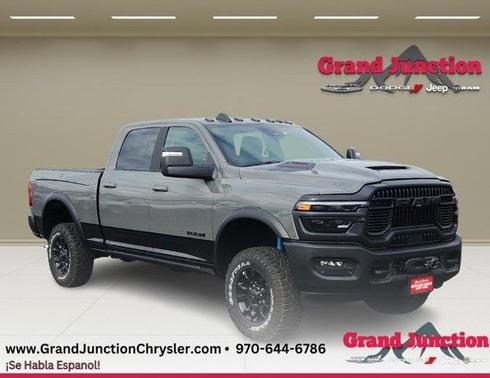 2026 RAM 2500 Rebel/Power Wagon