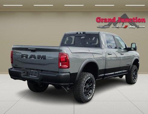 2026 RAM 2500 Rebel/Power Wagon