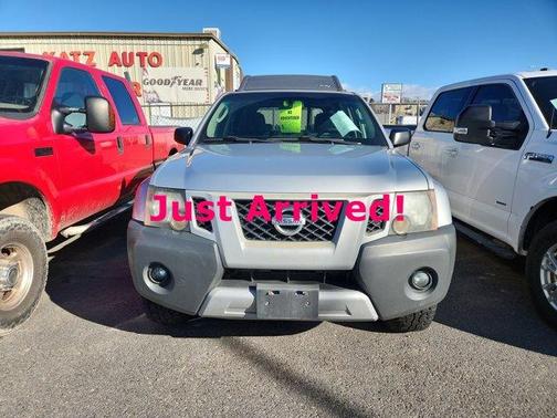 2011 Nissan Xterra S