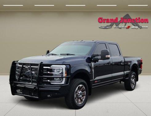 2024 Ford F-250 King Ranch