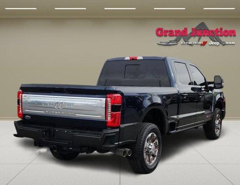 2024 Ford F-250 King Ranch