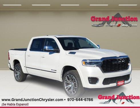 2026 RAM 1500 Tungsten