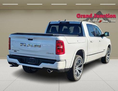 2026 RAM 1500 Tungsten