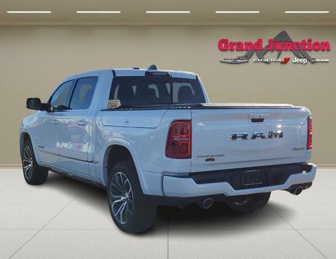 2026 RAM 1500 Tungsten