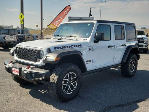 2024 Jeep Wrangler Rubicon