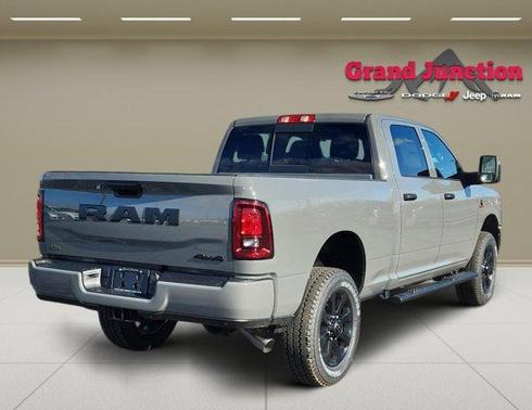 2026 RAM 2500 Black Express
