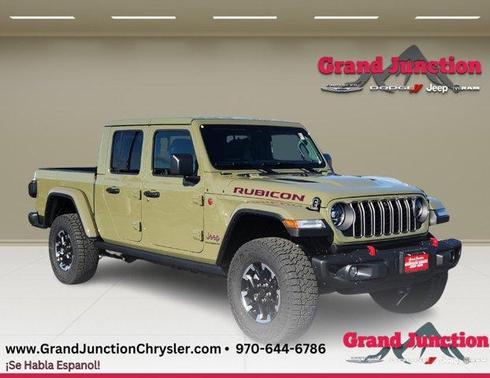 2026 Jeep Gladiator Rubicon