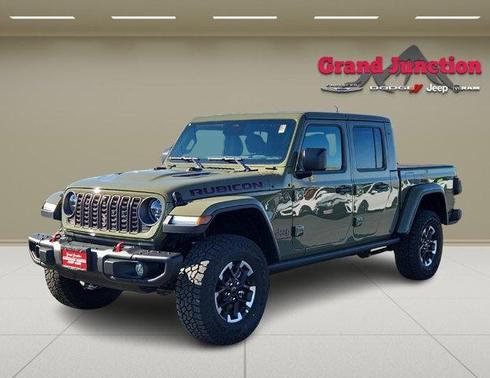 2026 Jeep Gladiator Rubicon