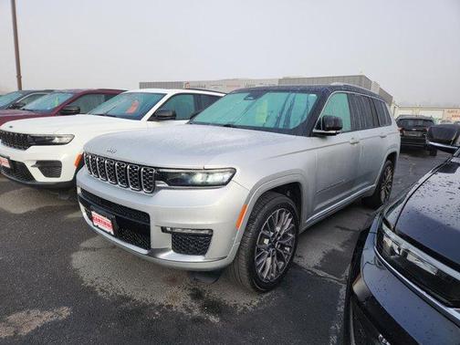 2023 Jeep Grand Cherokee L Summit