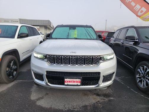 2023 Jeep Grand Cherokee L Summit