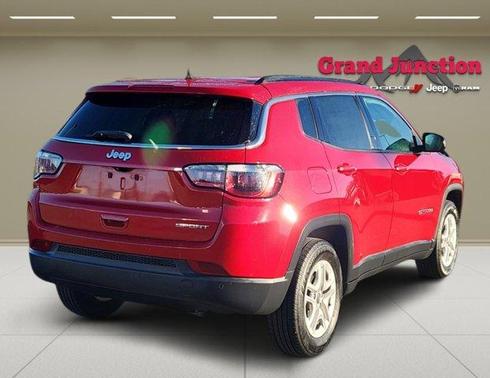 2019 Jeep Compass Sport