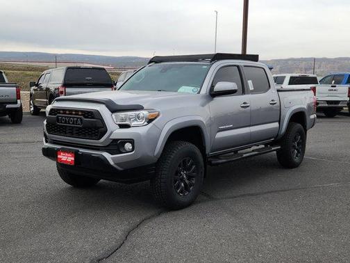 2020 Toyota Tacoma SR5
