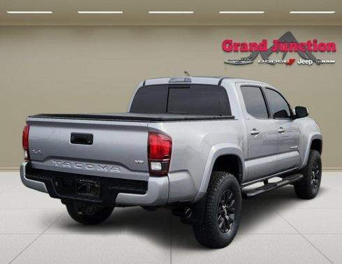 2020 Toyota Tacoma SR5