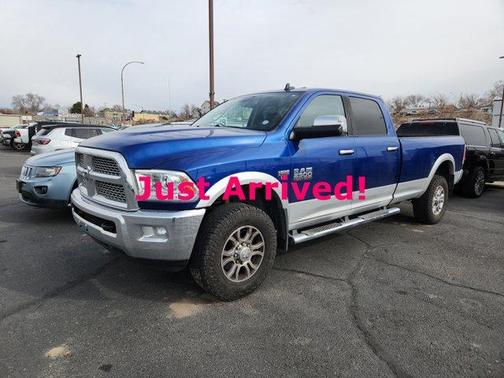 2015 RAM 2500 Laramie